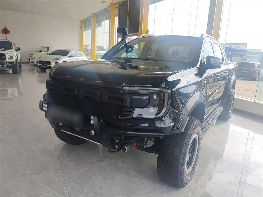 Ford Ranger — фото 1