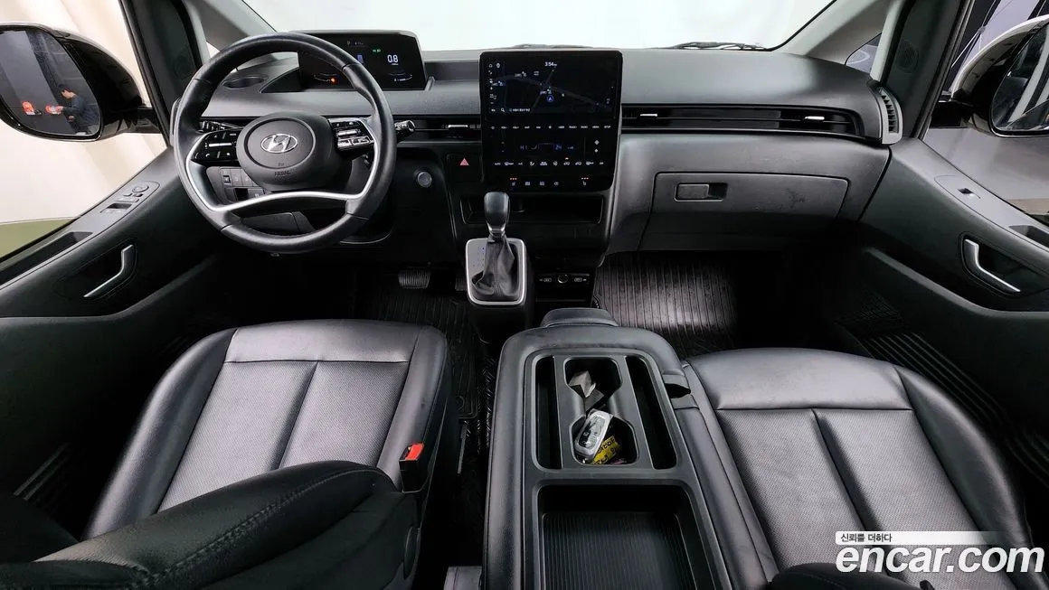 Hyundai Staria — фото 7