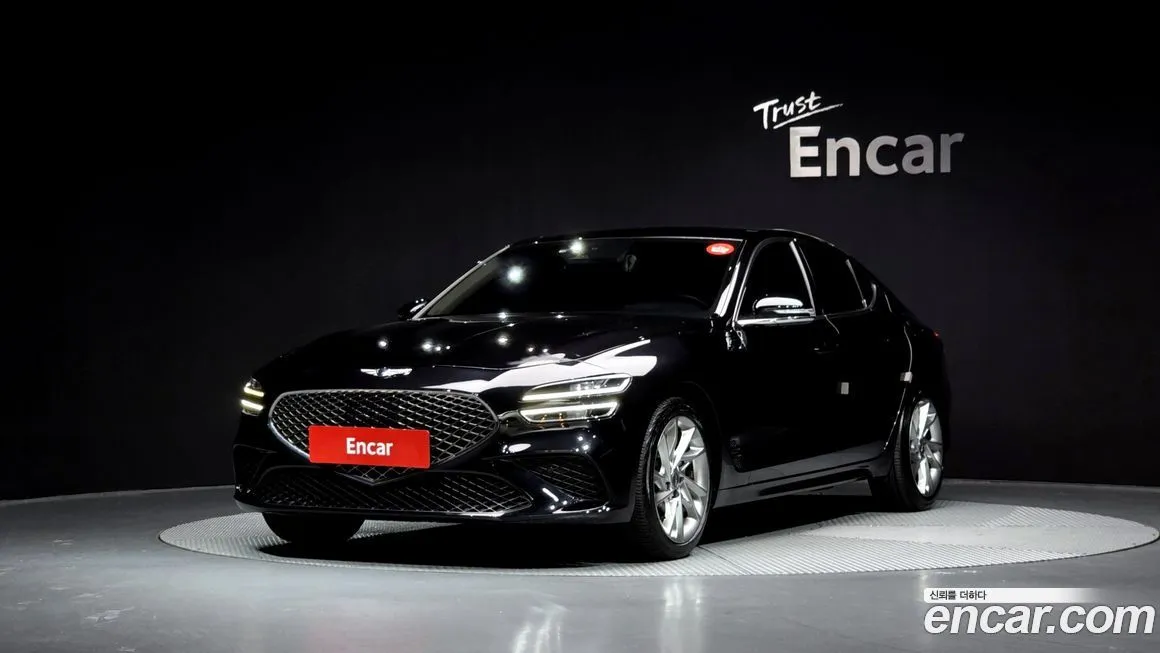 Genesis G70 — фото 1