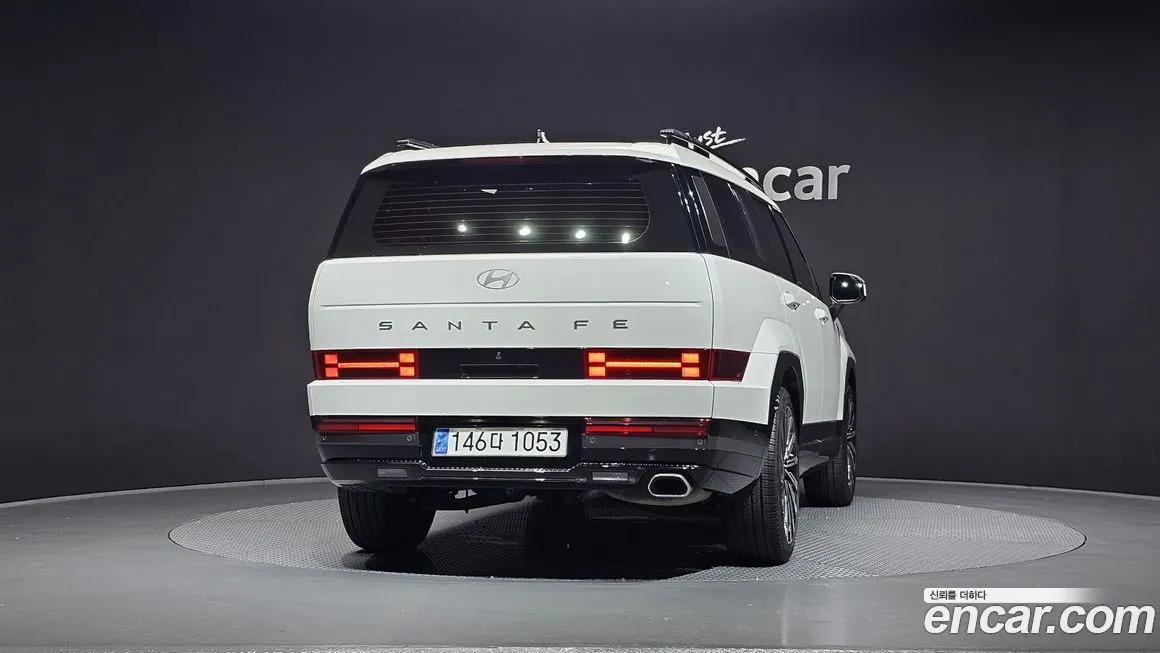Hyundai Santafe — фото 4