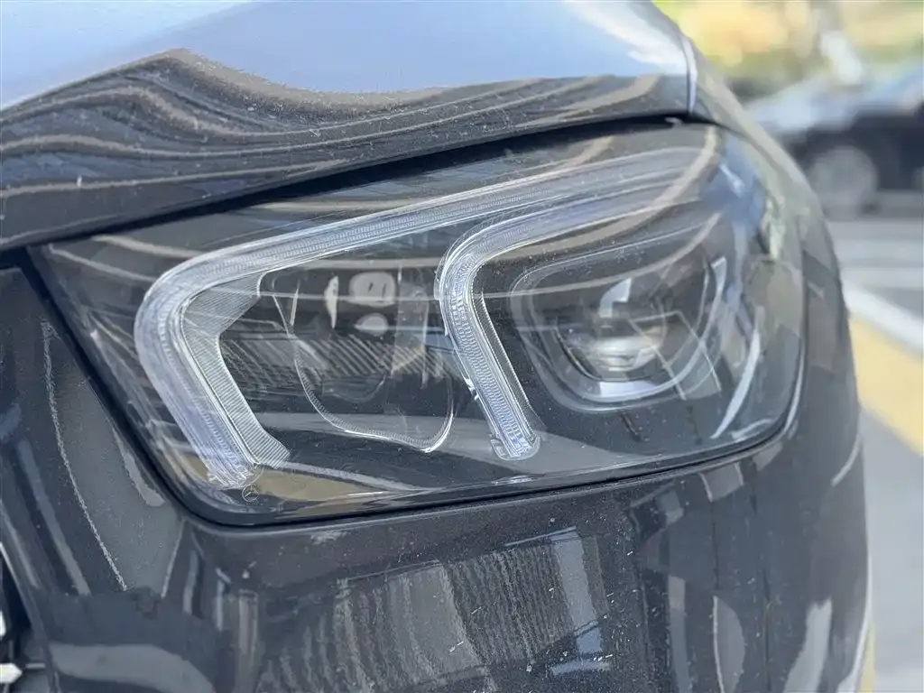 Mercedes-Benz GLE Coupe — фото 4
