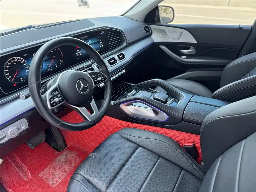 Mercedes-Benz GLE Coupe — фото 7