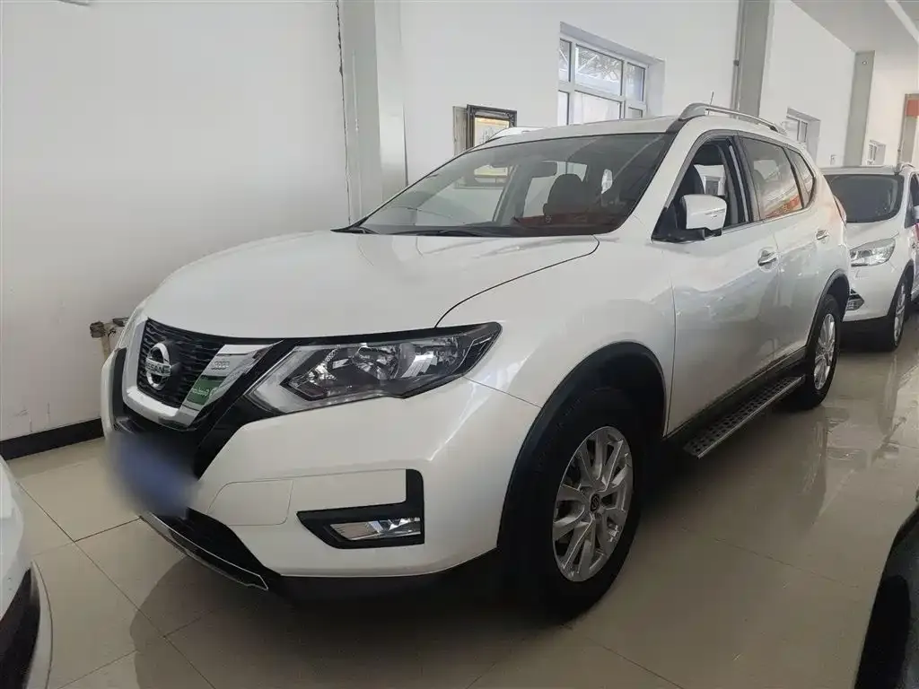 Nissan X-Trail — фото 2