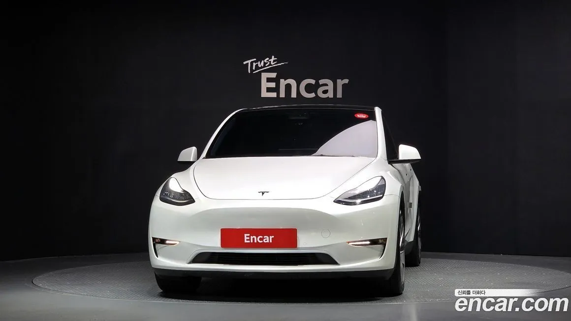 Tesla Model Y — фото 3
