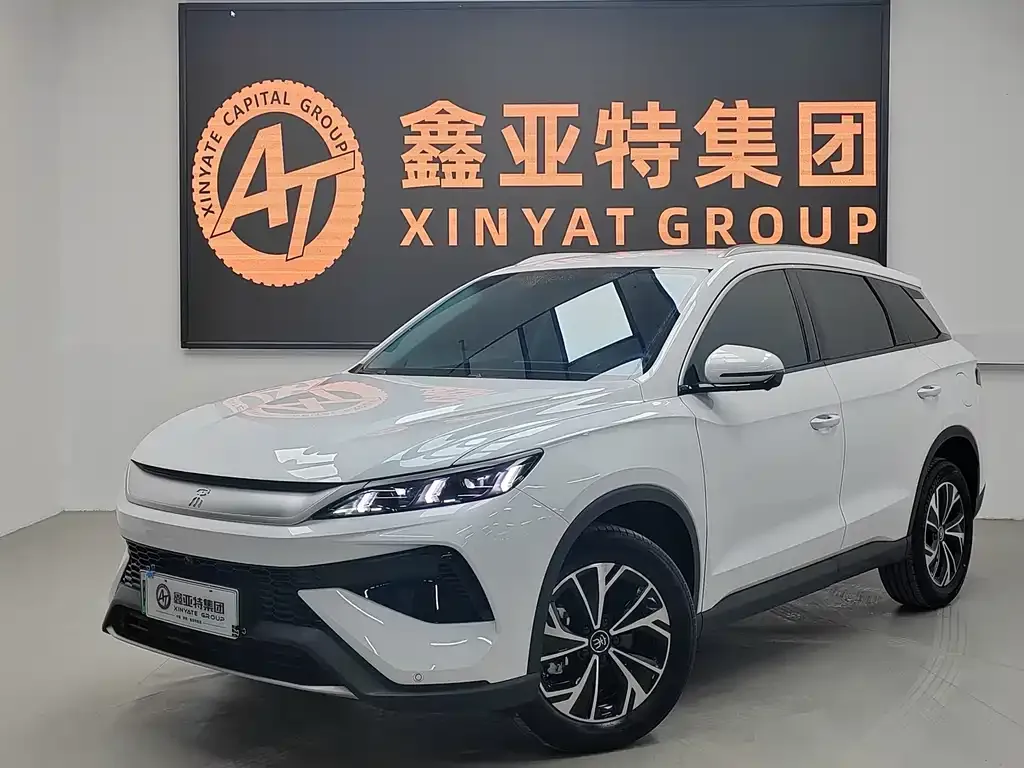 BYD Pro New Energy — фото 1