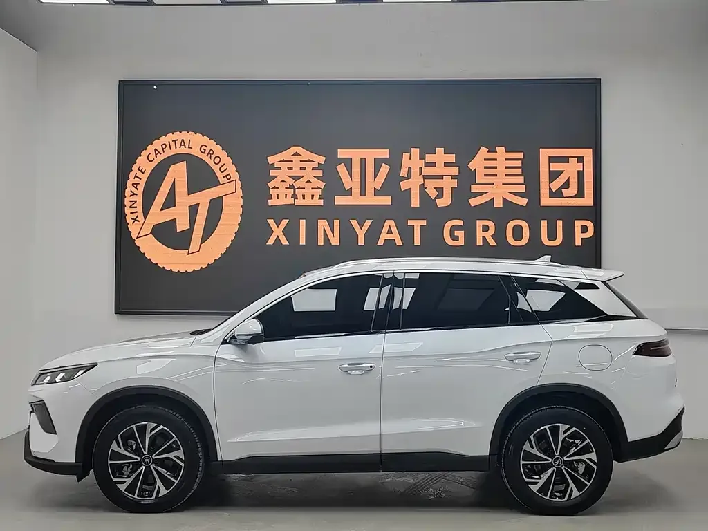 BYD Pro New Energy — фото 2