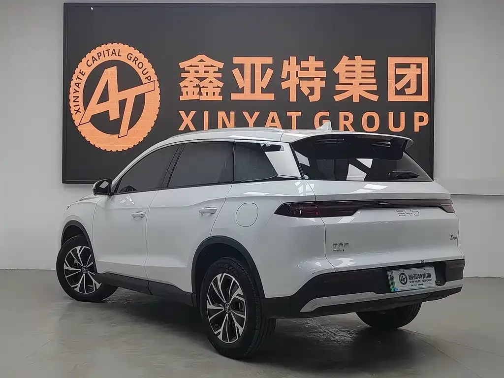 BYD Pro New Energy — фото 3