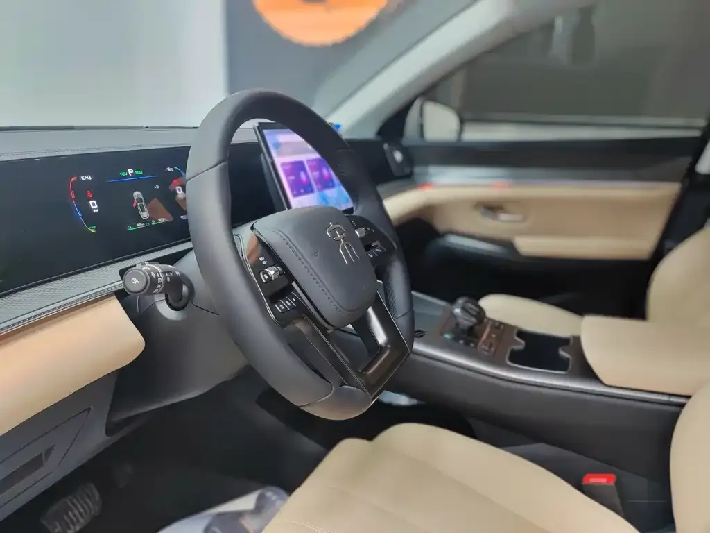 BYD Pro New Energy — фото 4