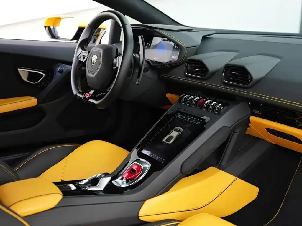 Lamborghini Huracan — фото 6