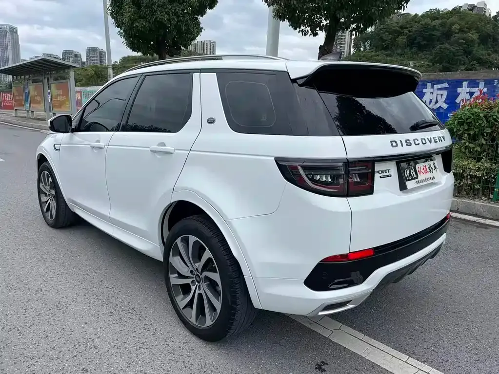Land Rover Discovery Sport — фото 10
