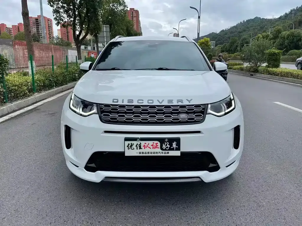 Land Rover Discovery Sport — фото 2