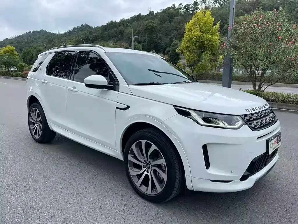 Land Rover Discovery Sport — фото 3
