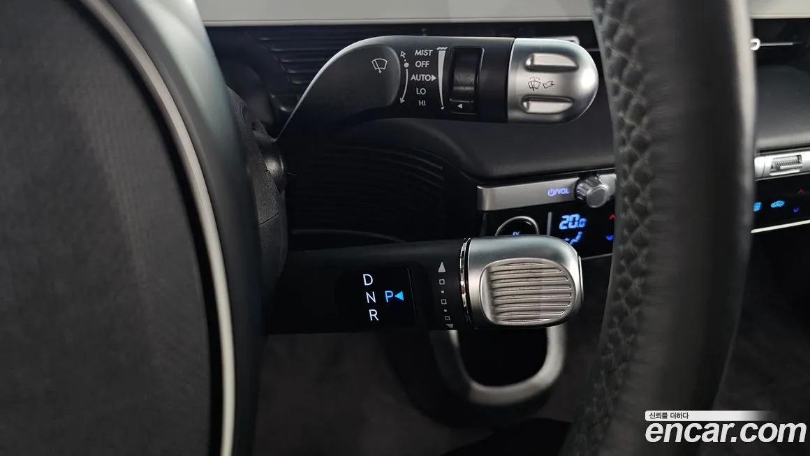 Hyundai Ioniq5 — фото 9