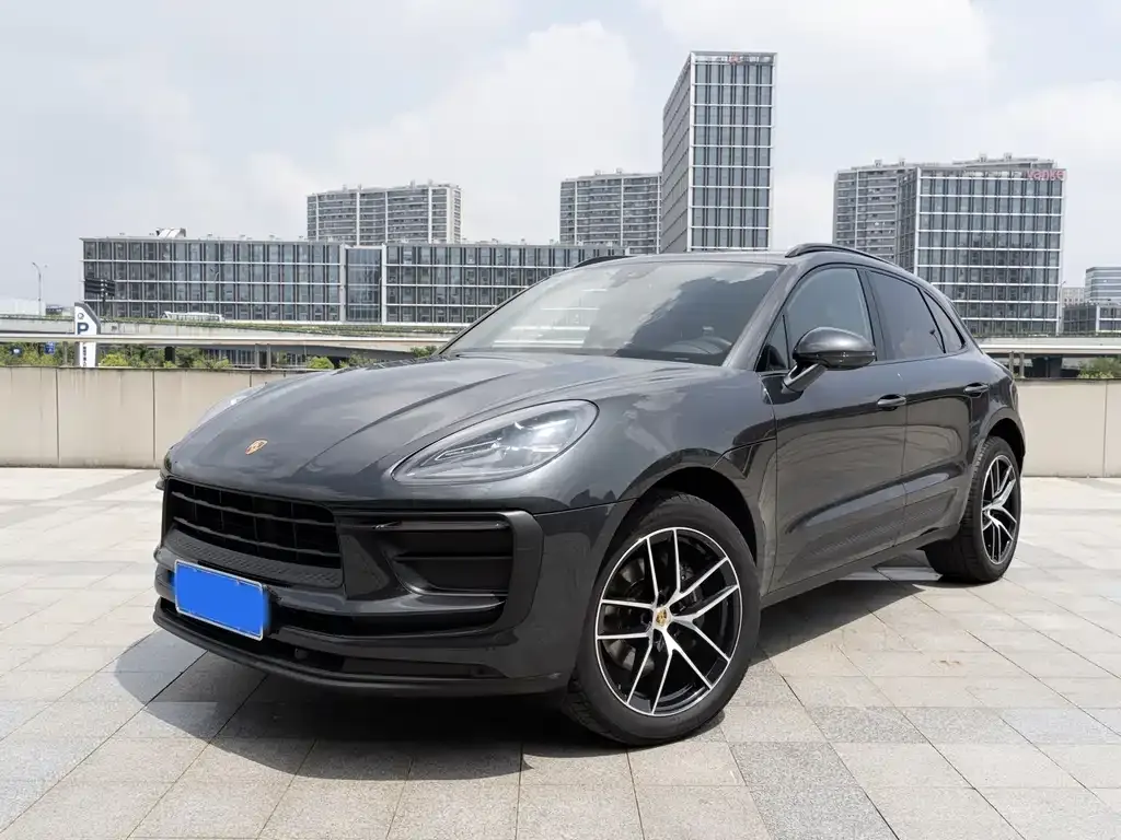 Porsche Macan — фото 2