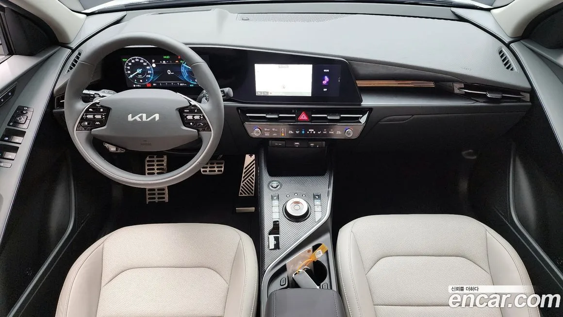 Kia Niro — фото 7