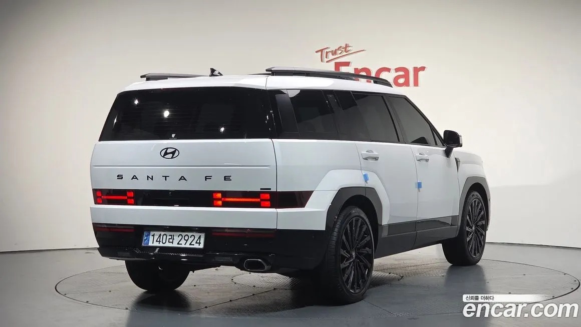 Hyundai Santafe — фото 2