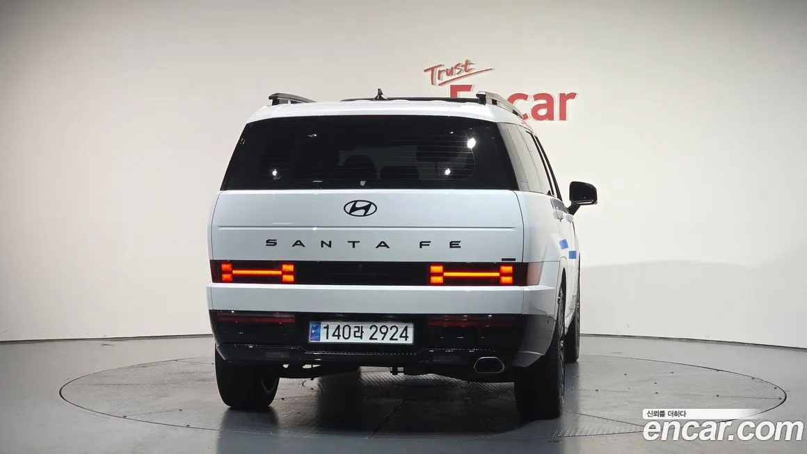 Hyundai Santafe — фото 4