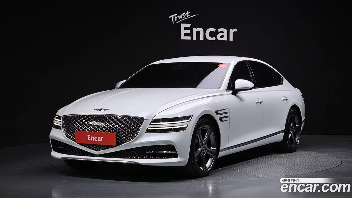 Genesis G80 — фото 1