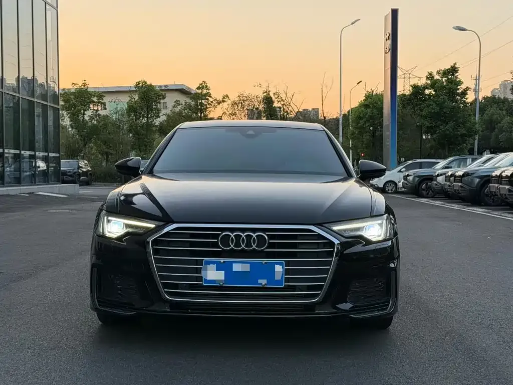Audi A6L — фото 3