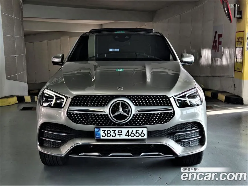 Mercedes-Benz GLE-Class — фото 3