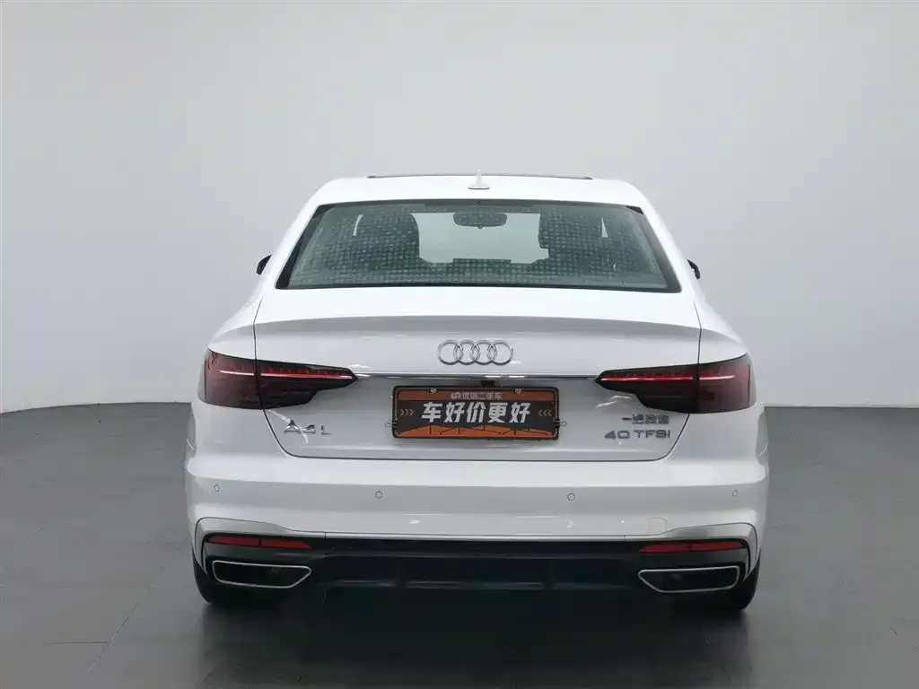 Audi A4L — фото 4