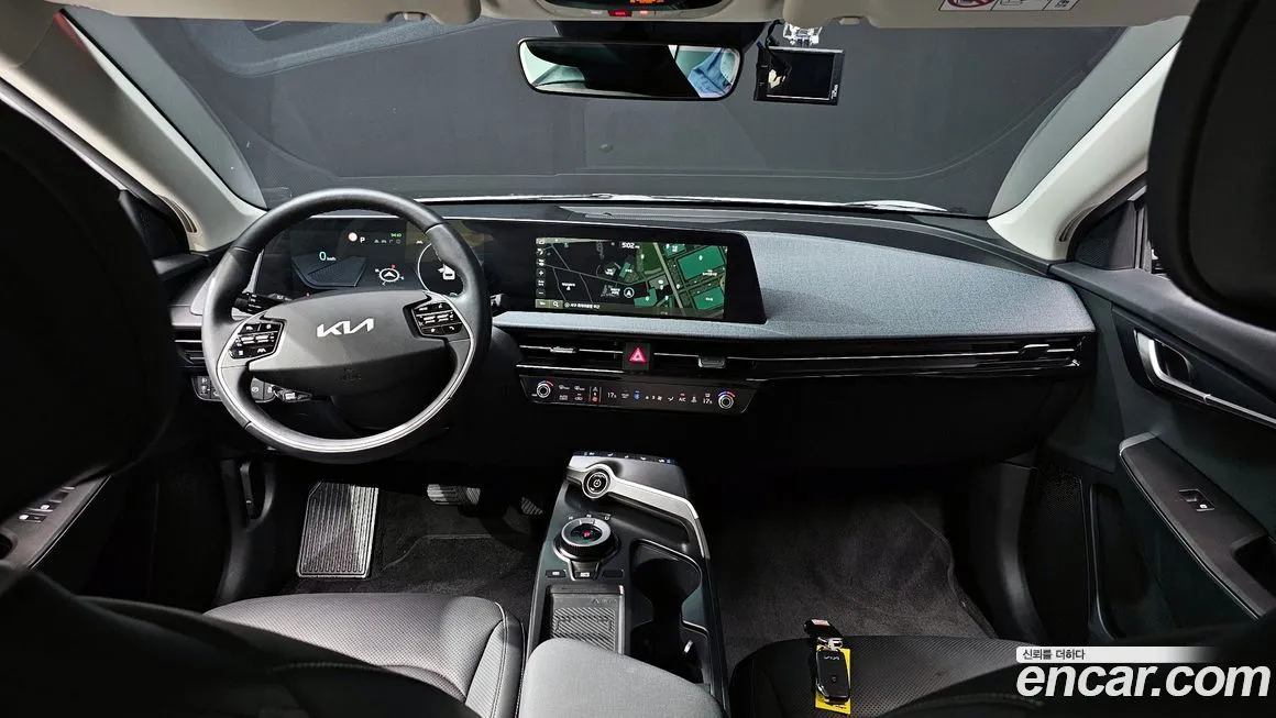 Kia EV6 — фото 7
