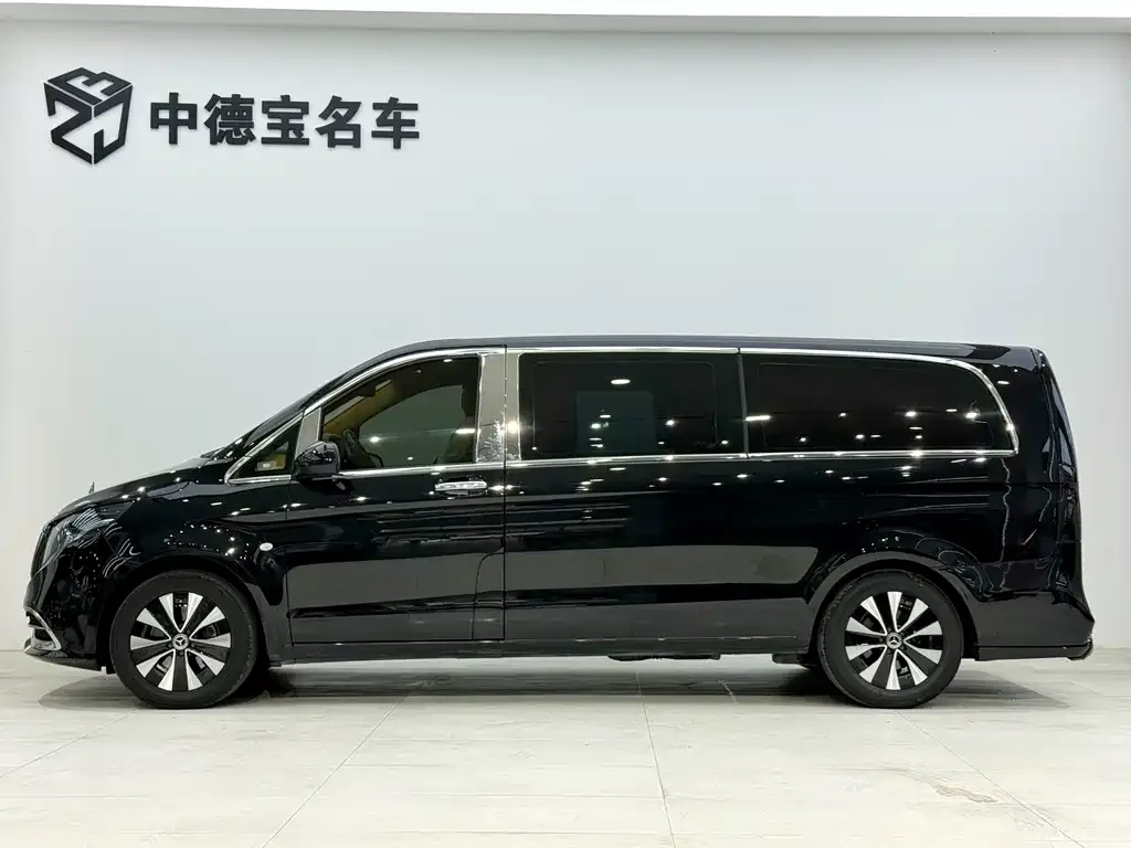 Mercedes-Benz Vito — фото 3