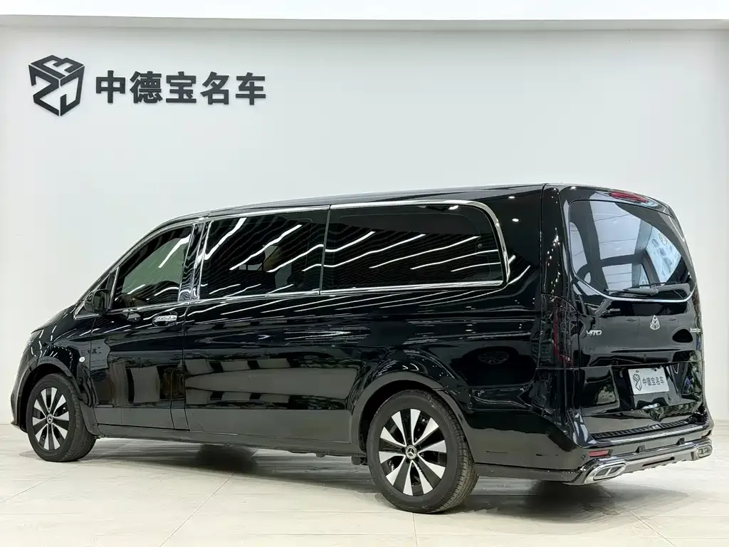 Mercedes-Benz Vito — фото 4