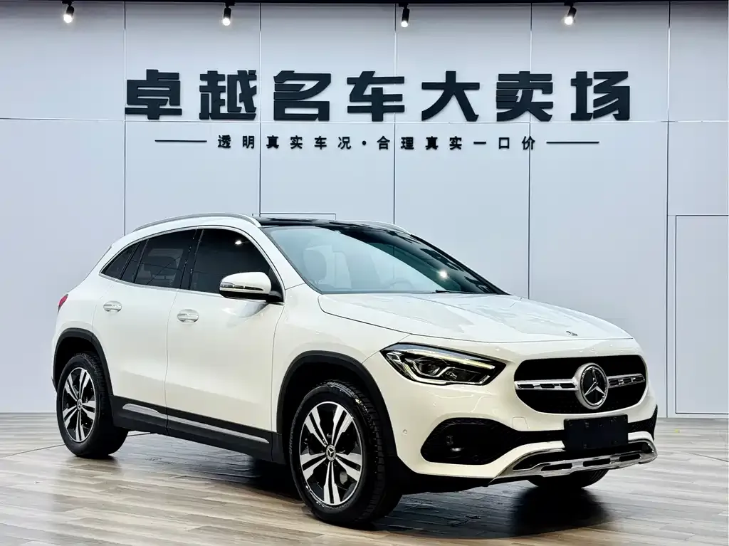 Mercedes-Benz GLA — фото 2
