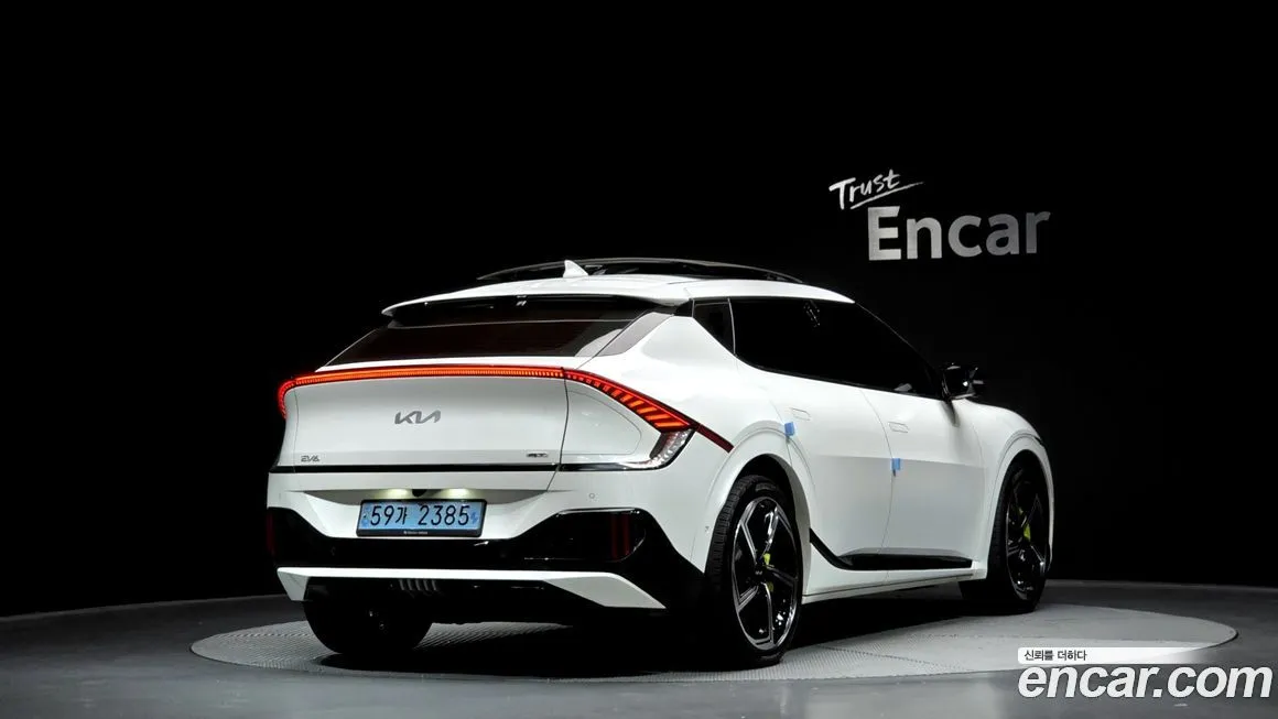 Kia EV6 — фото 2