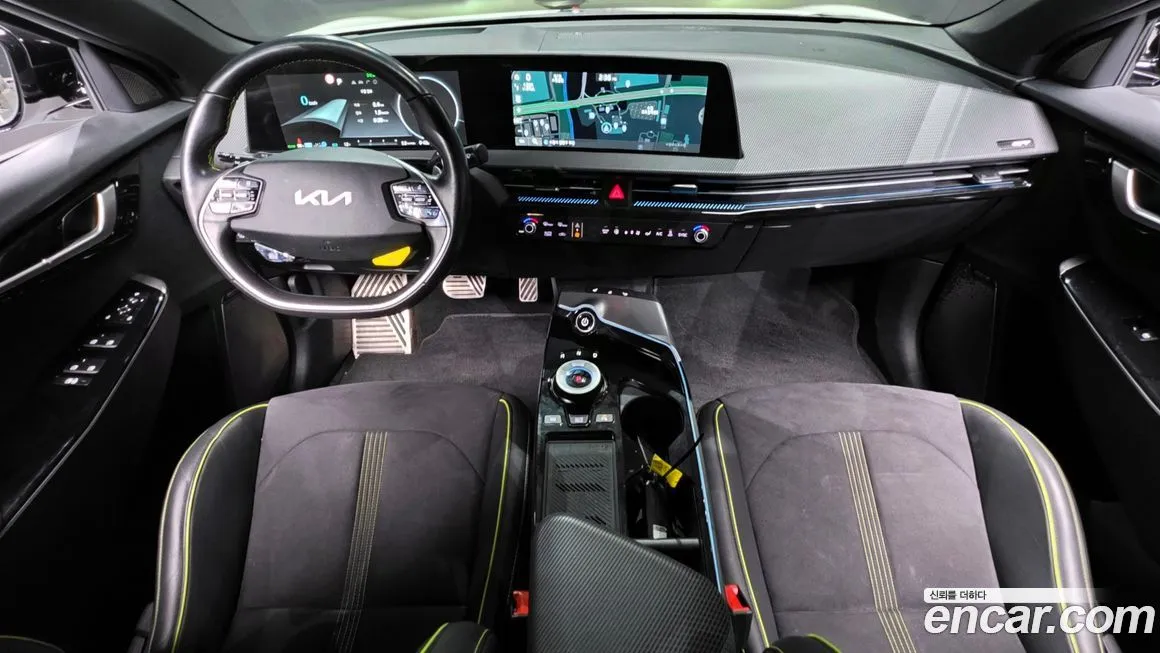 Kia EV6 — фото 7