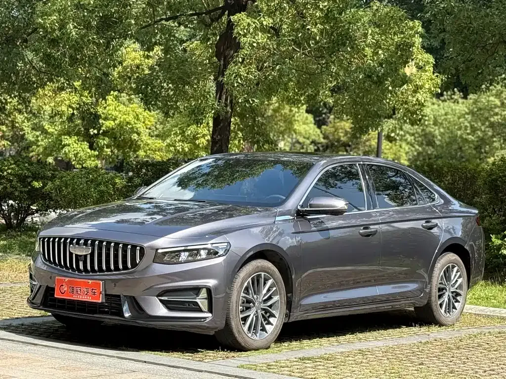 Geely Xingrui — фото 1