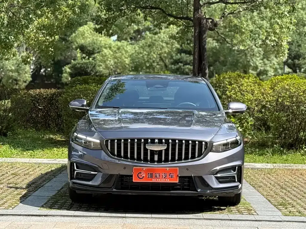 Geely Xingrui — фото 2