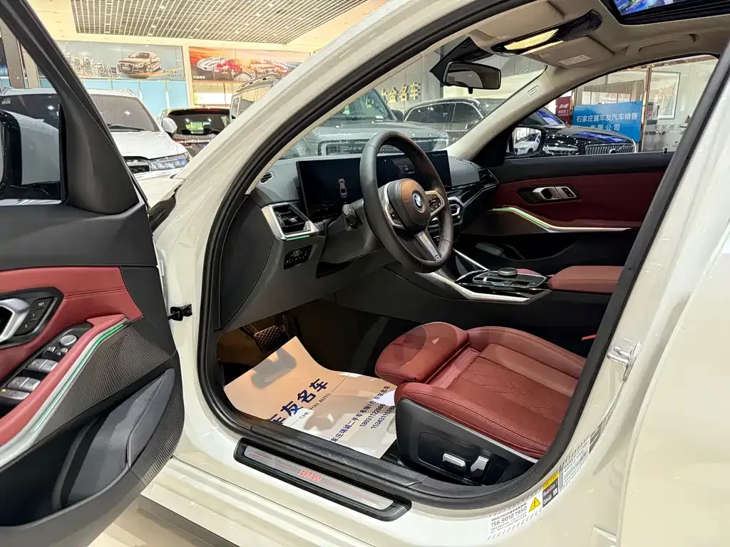 BMW i3 — фото 4