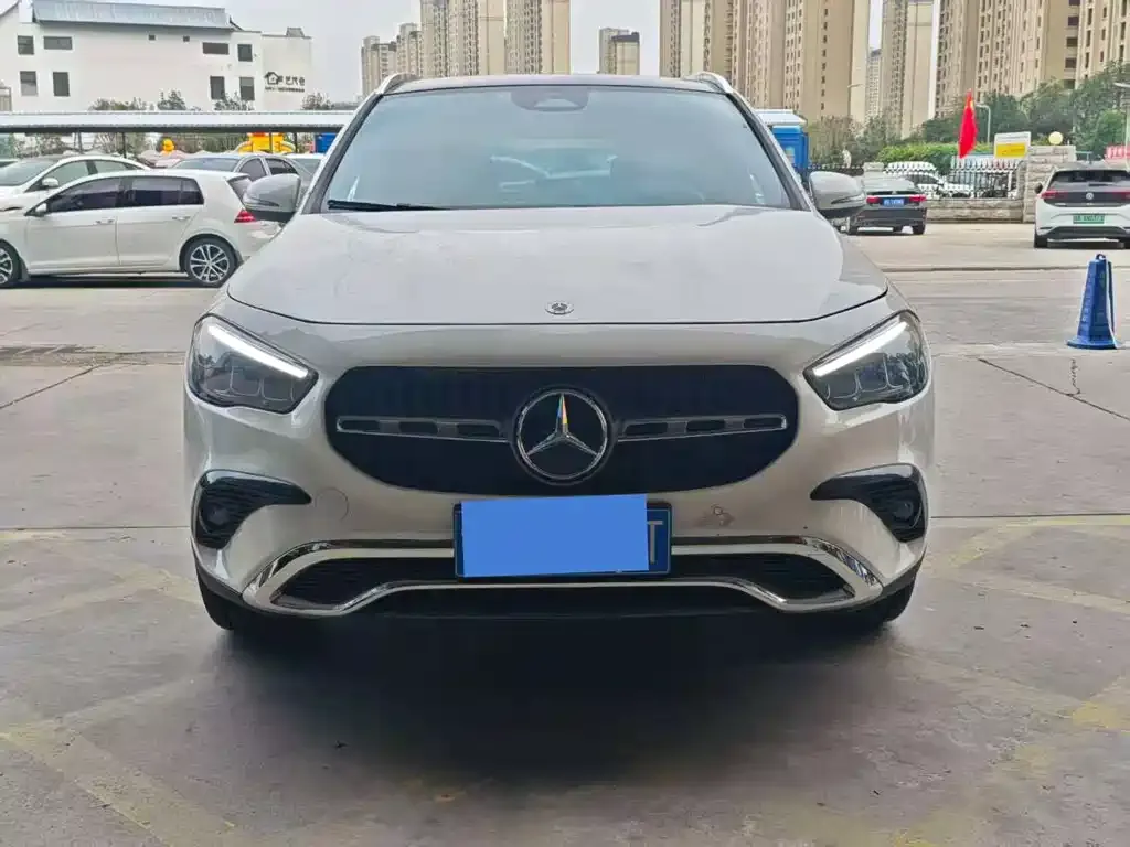 Mercedes-Benz GLA — фото 2