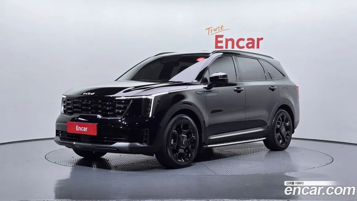 Kia Sorento — фото 1
