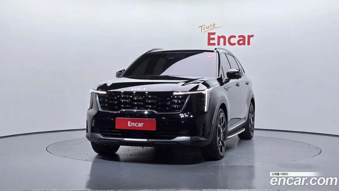 Kia Sorento — фото 3