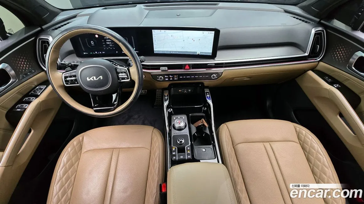 Kia Sorento — фото 7
