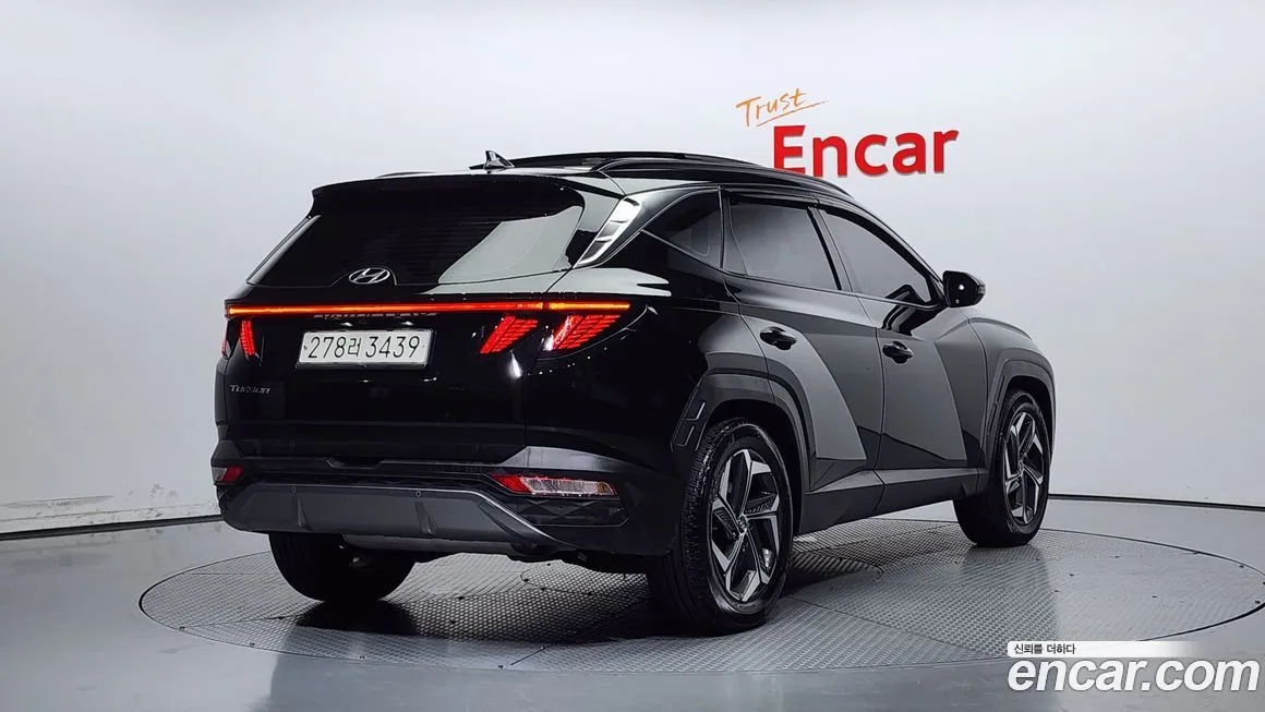 Hyundai Tucson — фото 2
