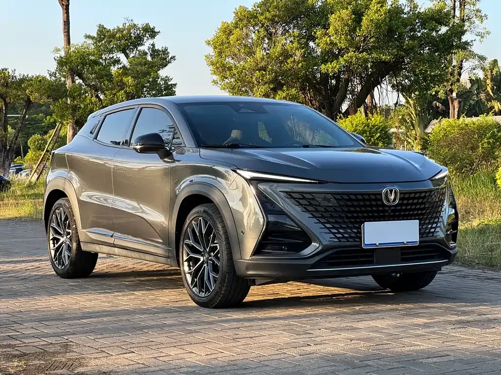 Changan UNI-T — фото 3