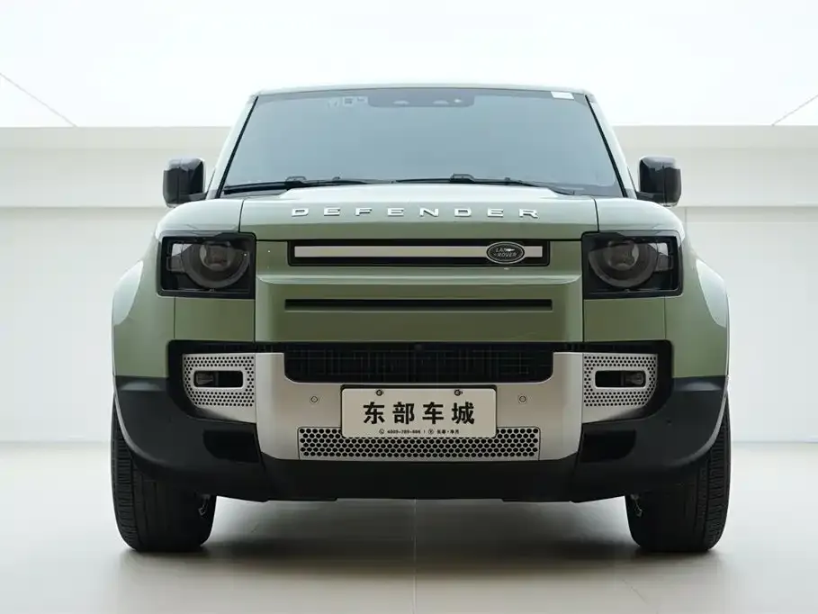 Land Rover Defender — фото 2