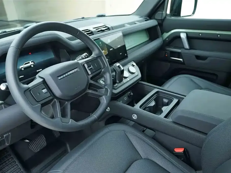 Land Rover Defender — фото 9