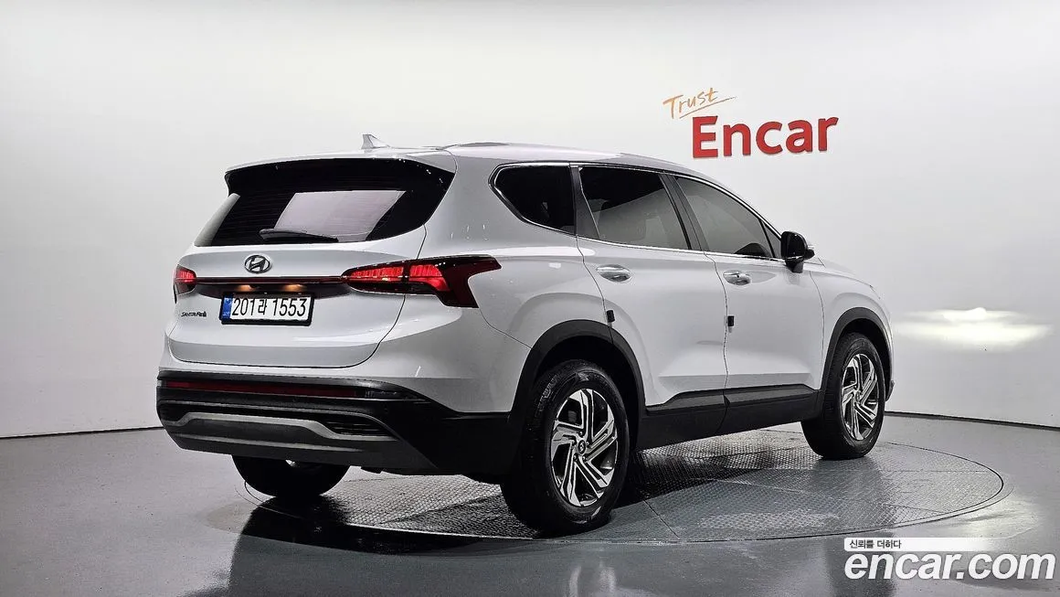 Hyundai Santafe — фото 2