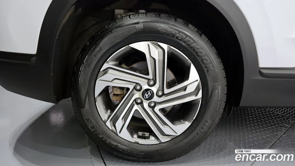 Hyundai Santafe — фото 5
