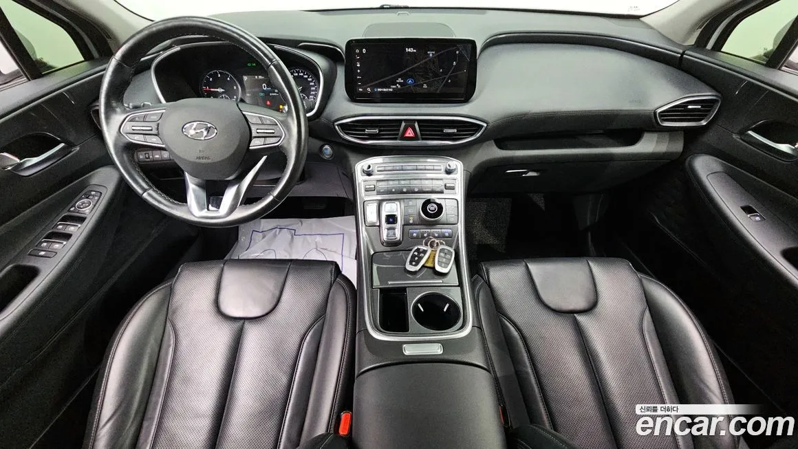 Hyundai Santafe — фото 7