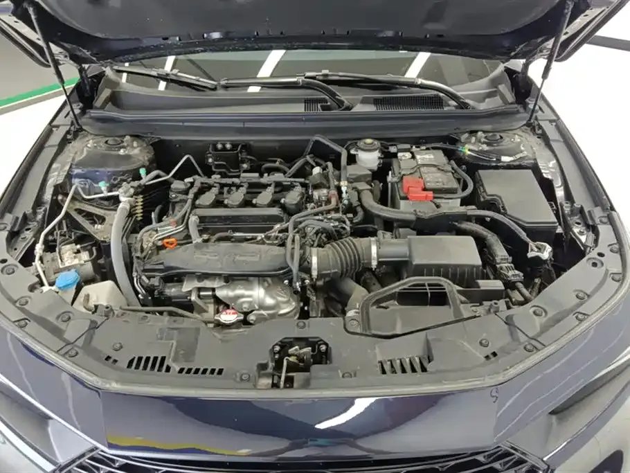 Honda Accord — фото 10