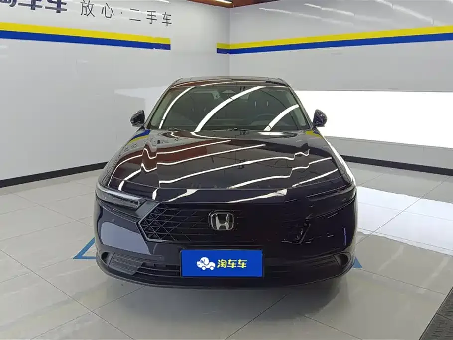 Honda Accord — фото 2