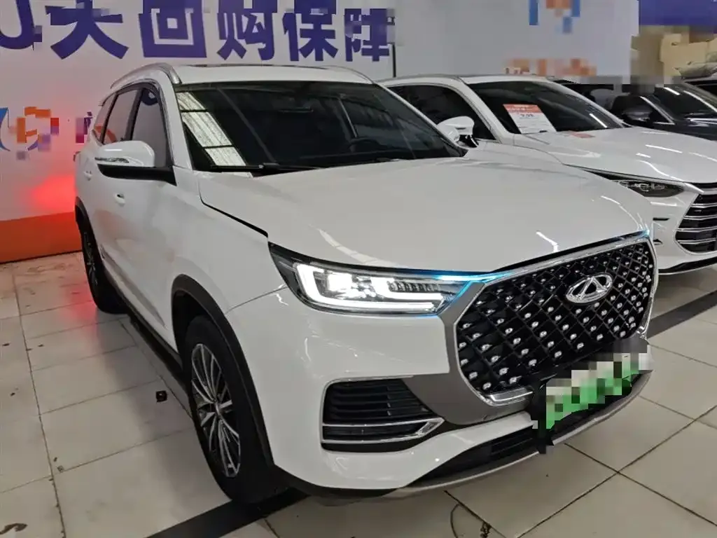 Chery Tiggo 8 PLUS Kunpeng e+ — фото 4