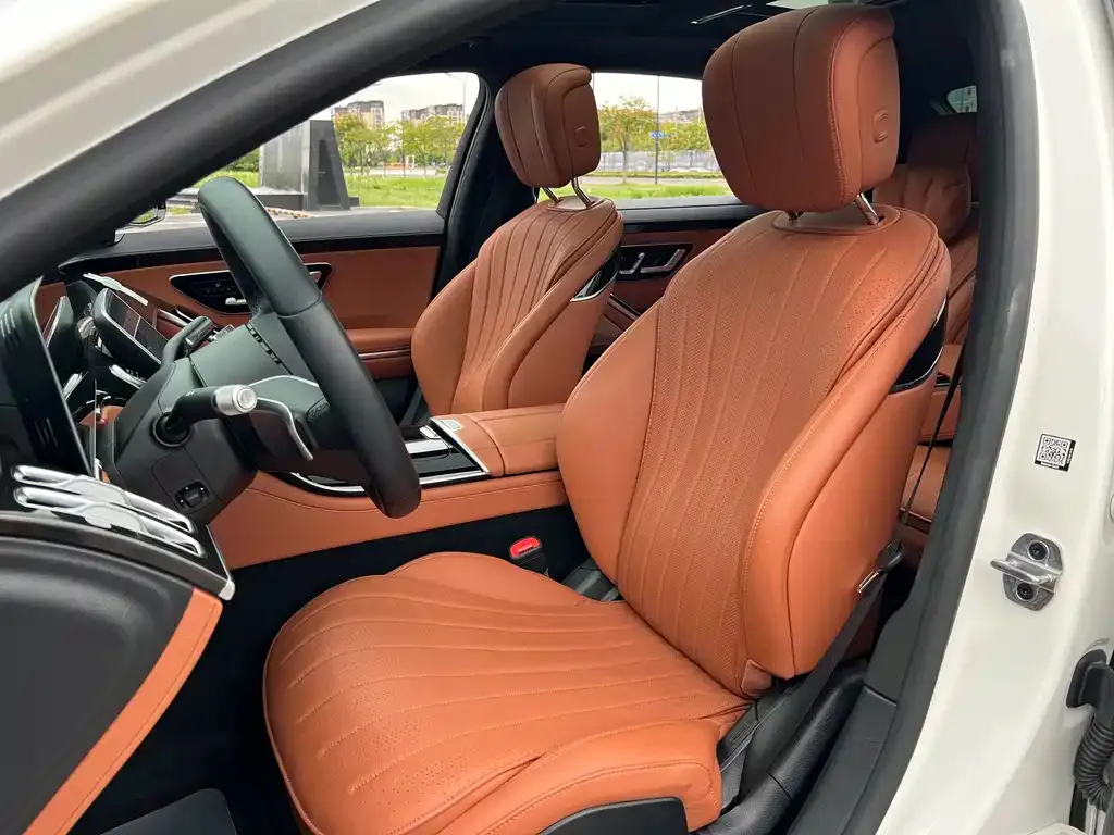 Mercedes-Benz S-Class — фото 10
