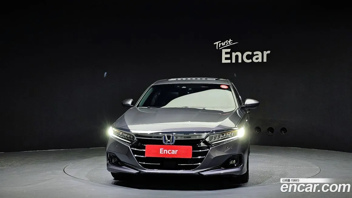 Honda Accord — фото 3